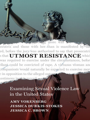cover image of Utmost Resistance